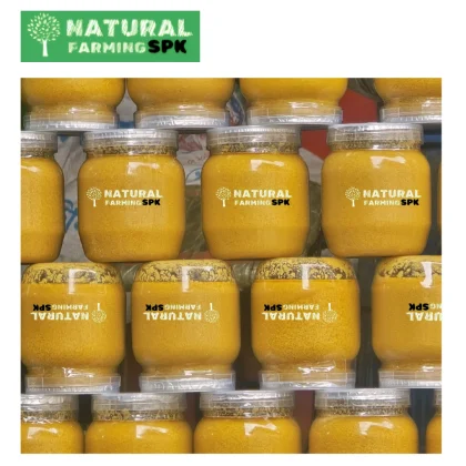 ঘি  ghee Grass feed, free Range organic ghee