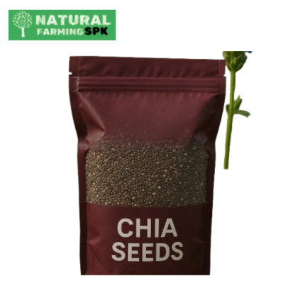 Natural Chia Seeds