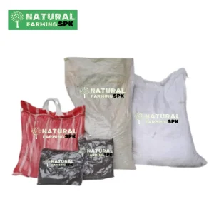 শক্তিশালী জৈব সার ( ঘনজীবামৃত )