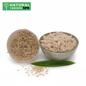 দেশি লাল চিকন চাল (লো ফাইবার)