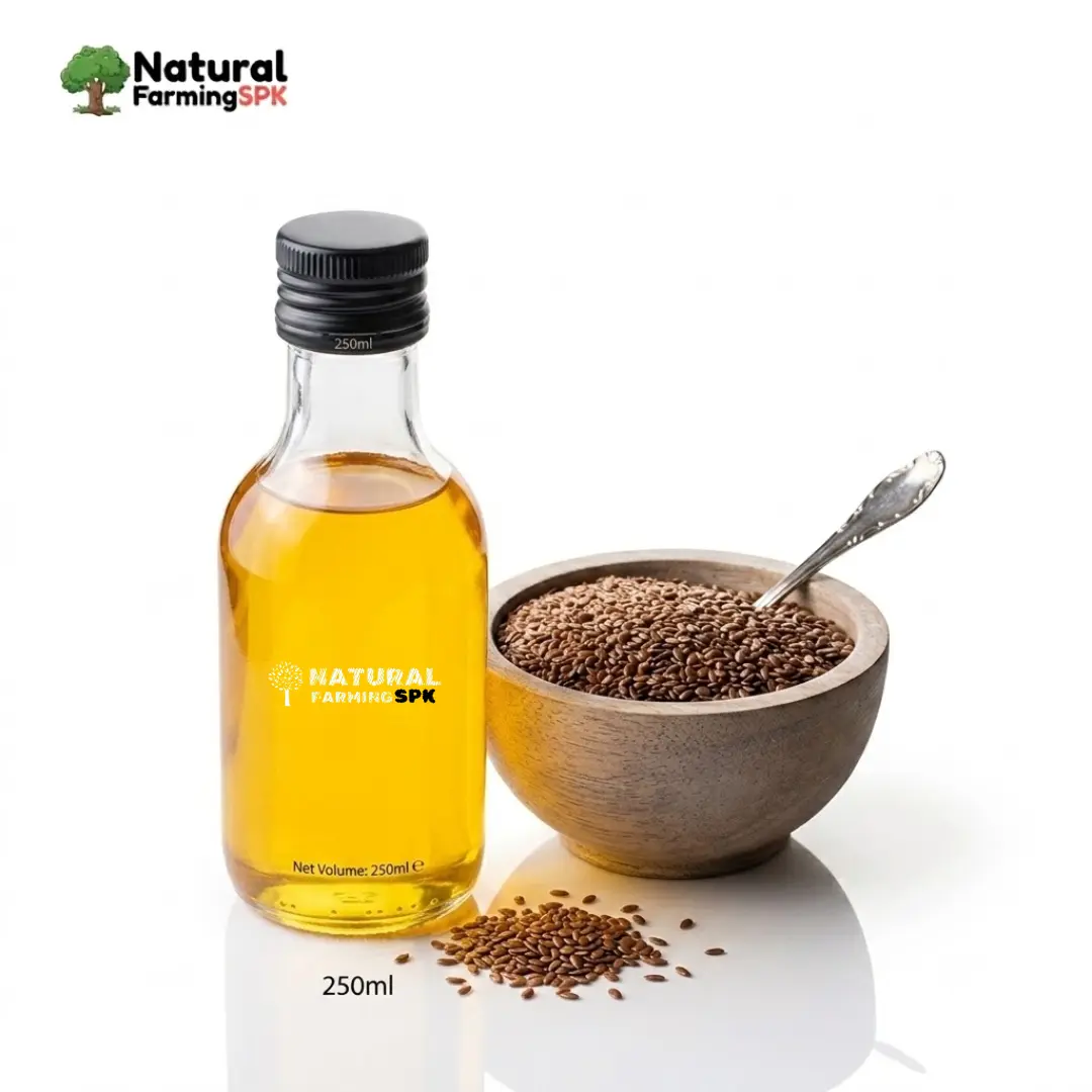 তিসি তেল (Flaxseed Oil) 250ml