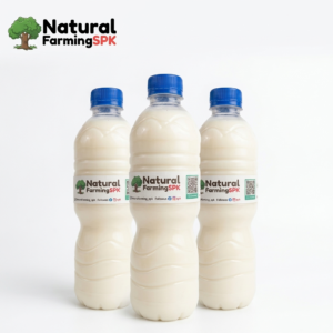 Free-Range Desi Cow Milk 1L