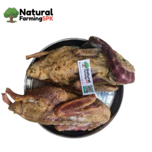 Free-Range Desi Duck (Live weight 1kg)